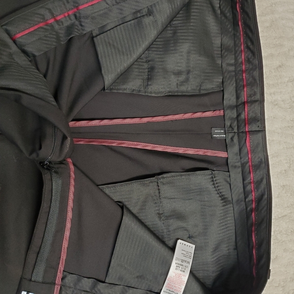 Topman Skinny Fit flat suit pants - Picture 4 of 5